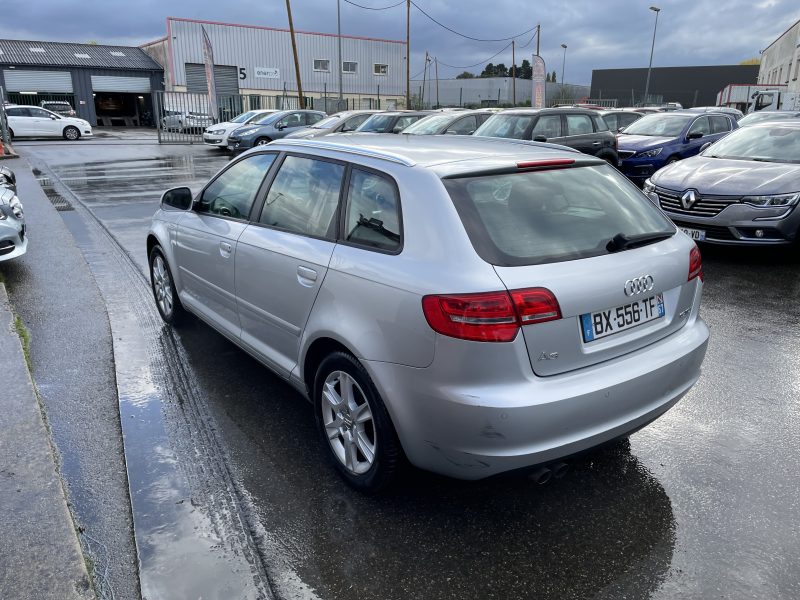 AUDI A3 2009