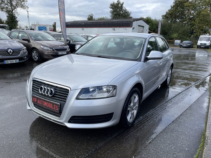 AUDI A3 2009