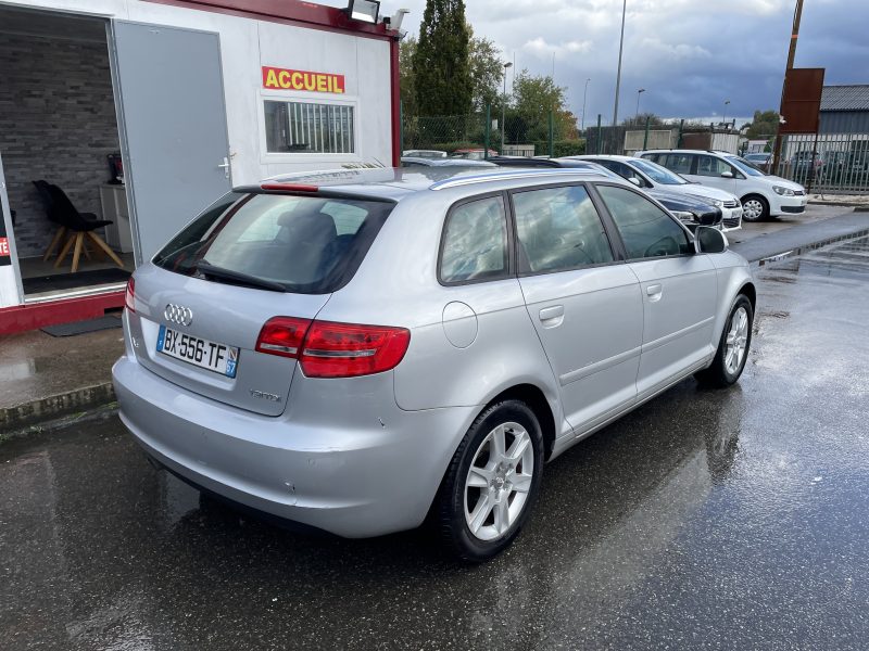 AUDI A3 2009