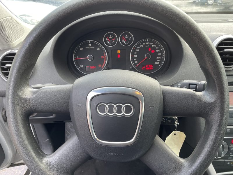 AUDI A3 2009