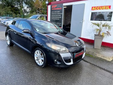 RENAULT MEGANE 2010