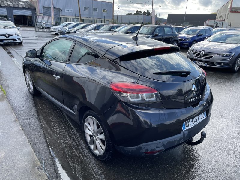 RENAULT MEGANE 2010