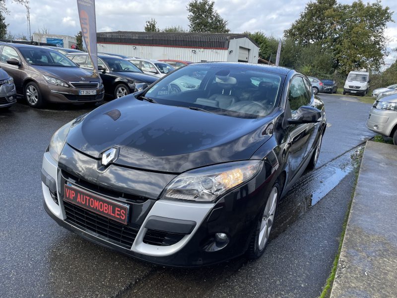 RENAULT MEGANE 2010