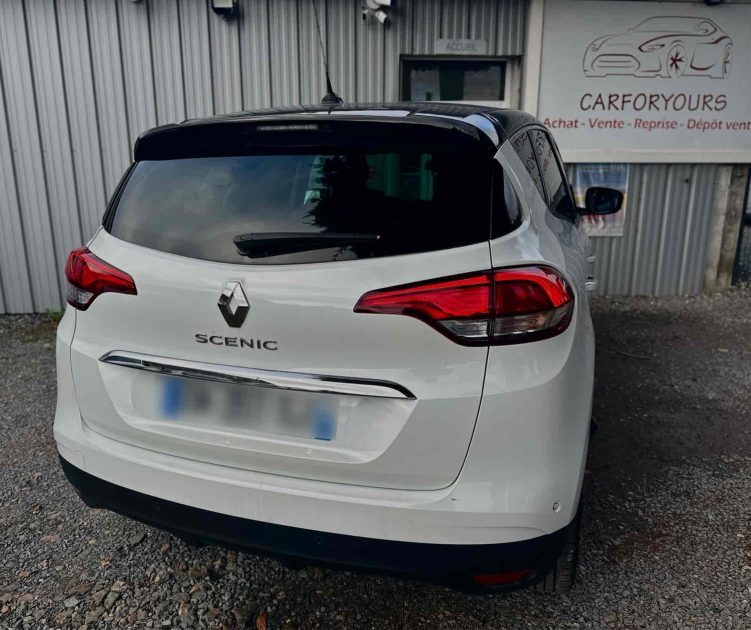 RENAULT MEGANE 2017