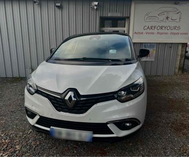 RENAULT MEGANE 2017