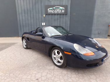 PORSCHE BOXSTER 1999