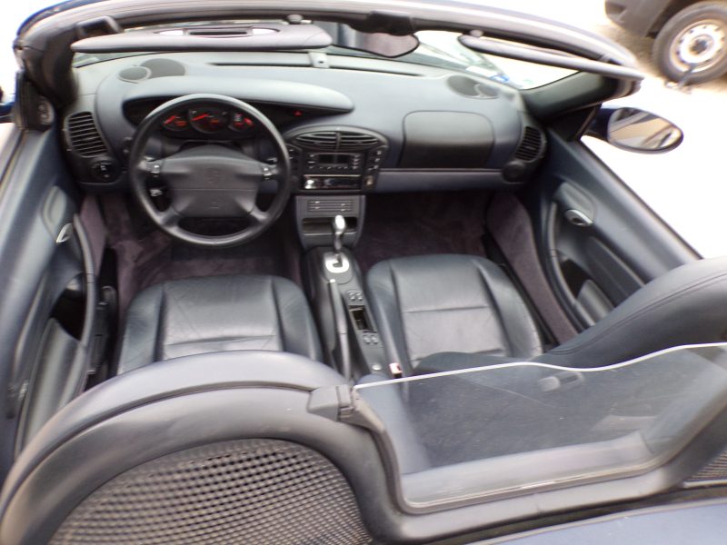 PORSCHE BOXSTER 1999