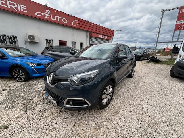 RENAULT CAPTUR EDC 1.2 TCE 120 ZEN  2014