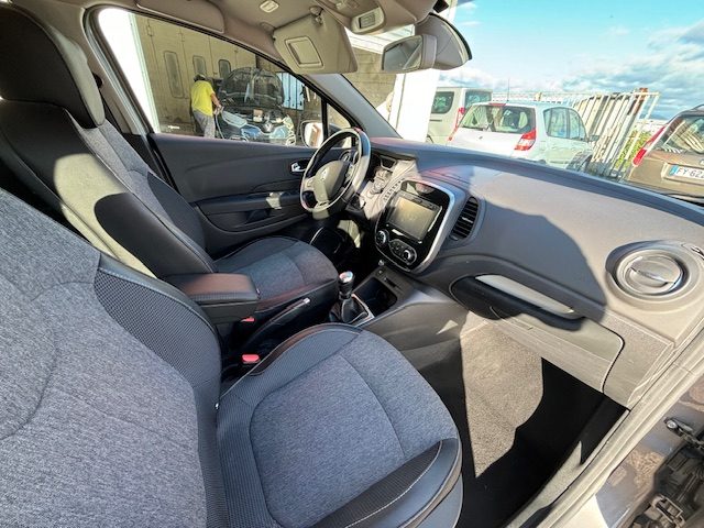 RENAULT CAPTUR EDC 1.2 TCE 120 ZEN  2014