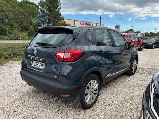 RENAULT CAPTUR EDC 1.2 TCE 120 ZEN  2014