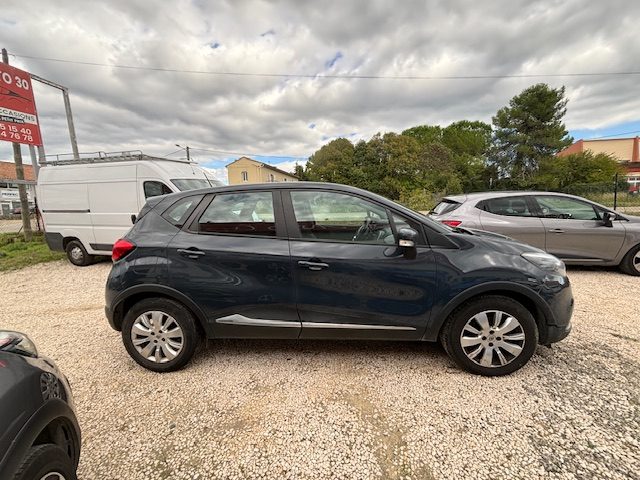 RENAULT CAPTUR EDC 1.2 TCE 120 ZEN  2014