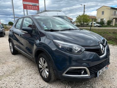 RENAULT CAPTUR EDC 1.2 TCE 120 ZEN  2014