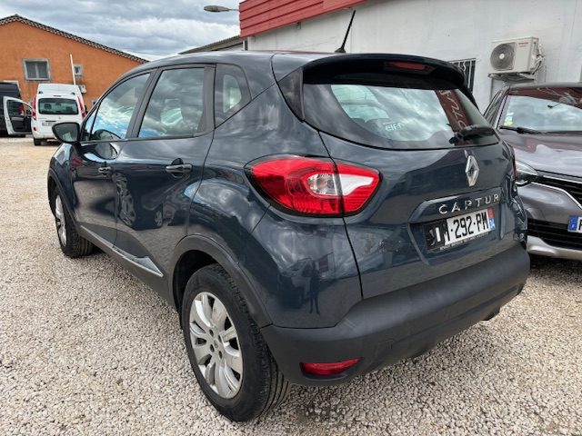 RENAULT CAPTUR EDC 1.2 TCE 120 ZEN  2014