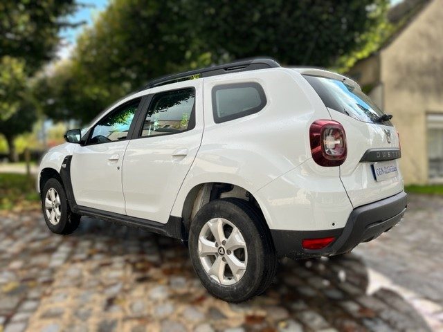 DACIA DUSTER 4x4 societe 2 places  2020