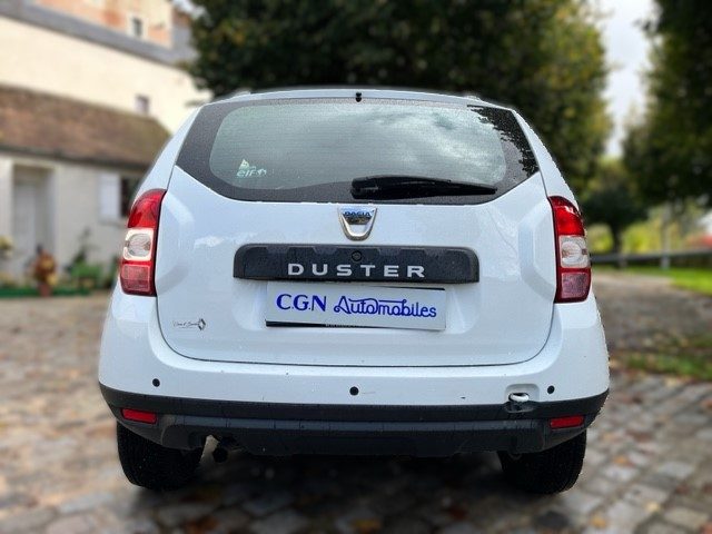 DACIA DUSTER  4x2  2018