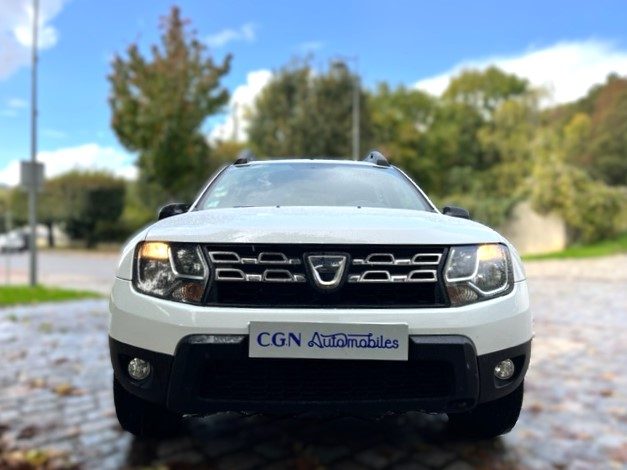 DACIA DUSTER  4x2  2018