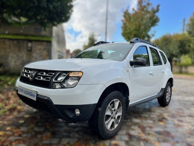 DACIA DUSTER  4x2  2018