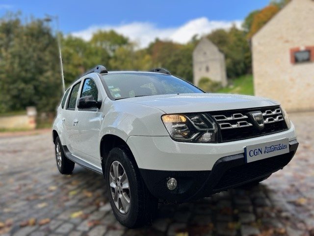 DACIA DUSTER  4x2  2018