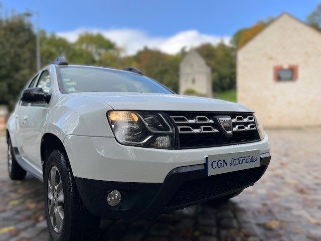 DACIA DUSTER  4x2  2018