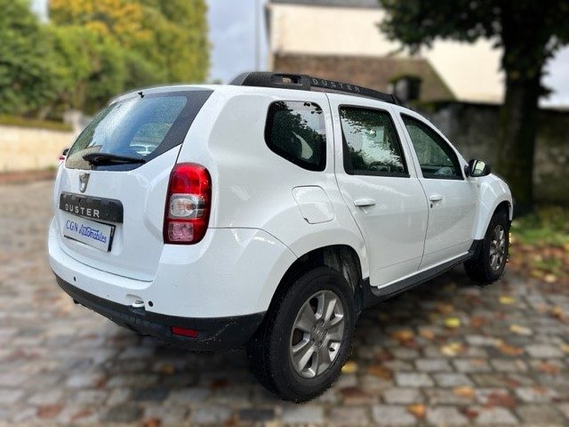 DACIA DUSTER  4x2  2018