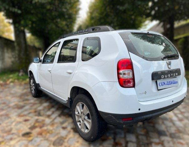 DACIA DUSTER  4x2  2018