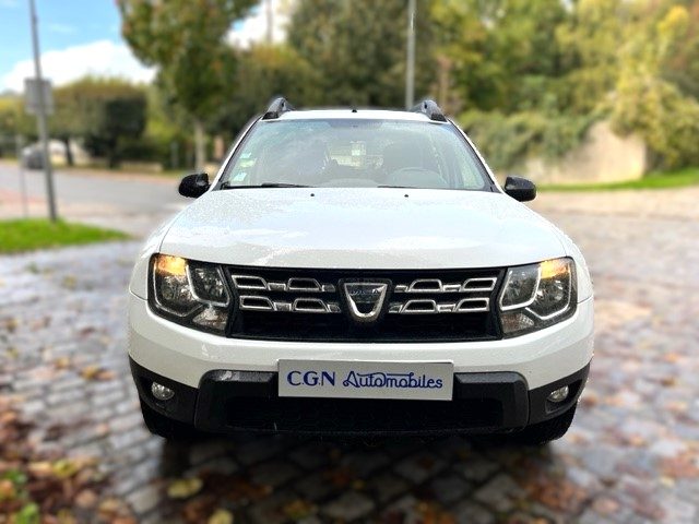 DACIA DUSTER  4x2  2018