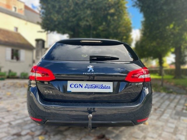 PEUGEOT 308 active business 2018