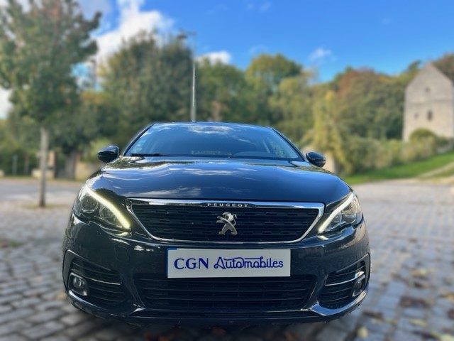 PEUGEOT 308 active business 2018