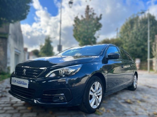 PEUGEOT 308 active business 2018