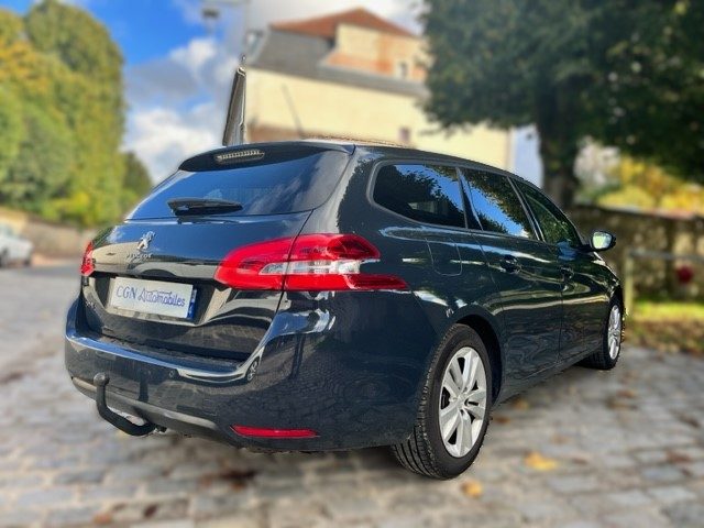 PEUGEOT 308 active business 2018