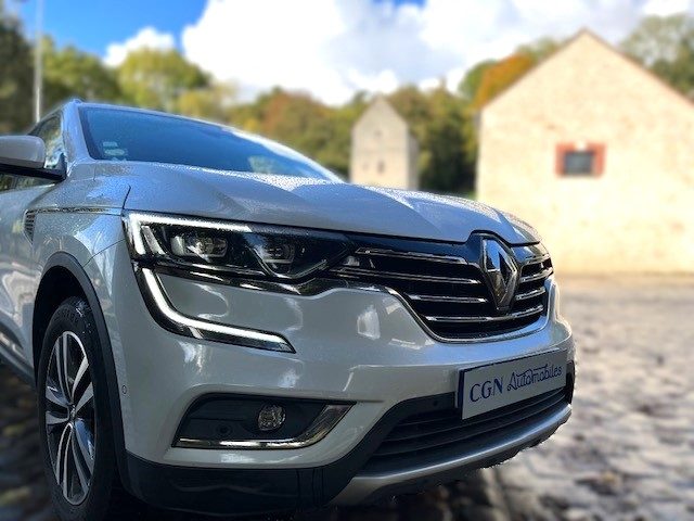 RENAULT KOLEOS intens  2017