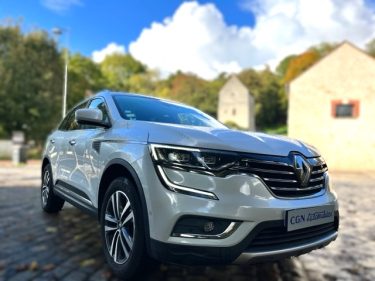 RENAULT KOLEOS intens  2017