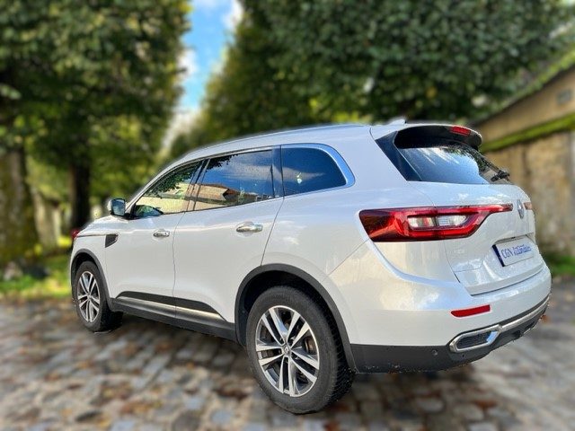 RENAULT KOLEOS intens  2017