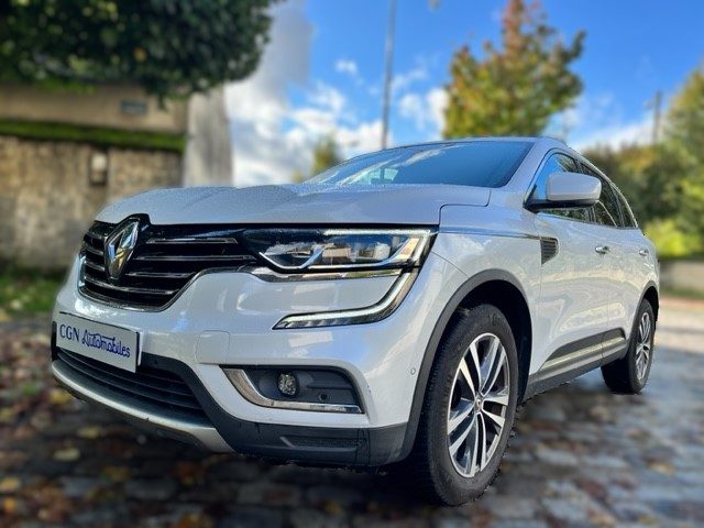 RENAULT KOLEOS intens  2017