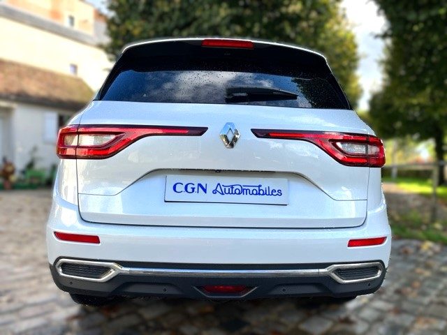 RENAULT KOLEOS intens  2017