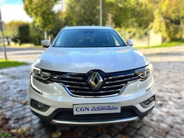 RENAULT KOLEOS intens  2017