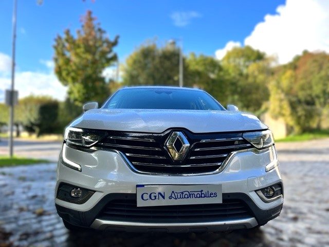 RENAULT KOLEOS intens  2017