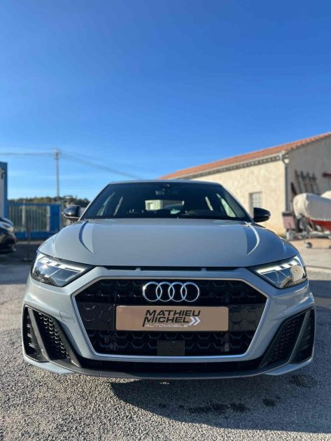 AUDI A1 Sportback 30 TFSI 110 S-LINE S-TRONIC 7