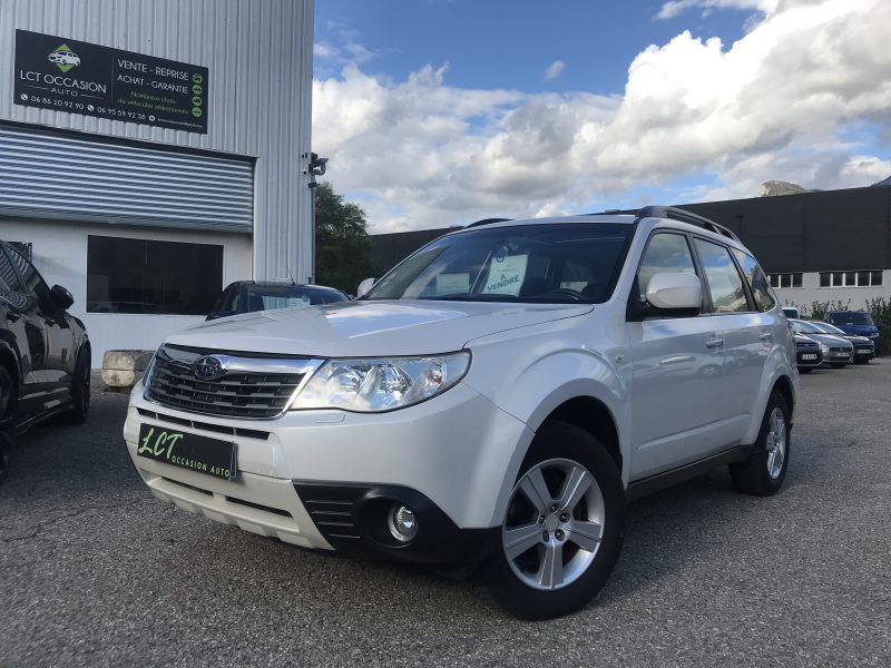 SUBARU FORESTER III - 2.0 XS 4WD SPORT SHIFT 150cv BVA CLUB - GARANTIE 6 MOIS