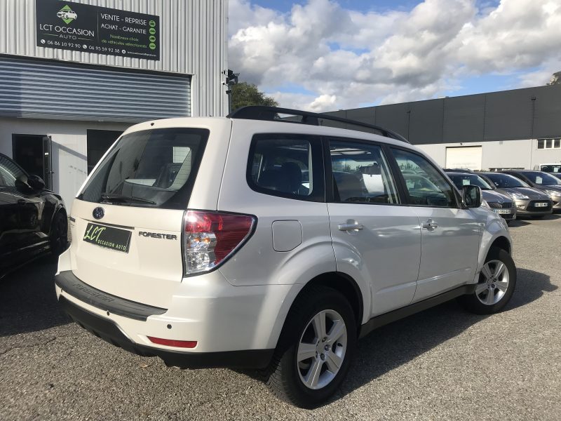 SUBARU FORESTER III - 2.0 XS 4WD SPORT SHIFT 150cv BVA CLUB - GARANTIE 6 MOIS