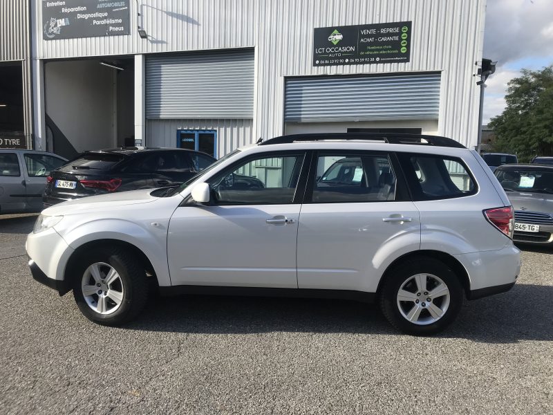 SUBARU FORESTER III - 2.0 XS 4WD SPORT SHIFT 150cv BVA CLUB - GARANTIE 6 MOIS