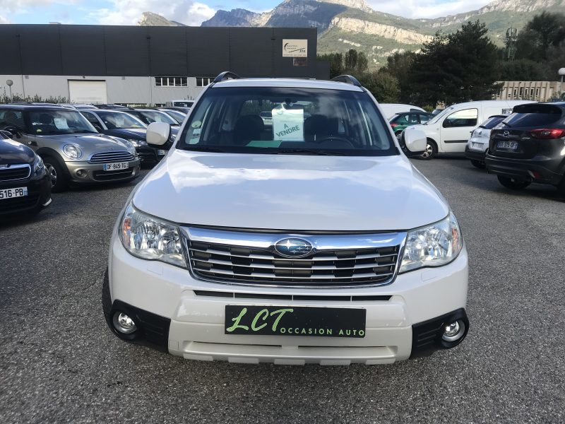 SUBARU FORESTER III - 2.0 XS 4WD SPORT SHIFT 150cv BVA CLUB - GARANTIE 6 MOIS