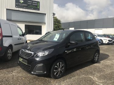 PEUGEOT 108  - 5 portes - 1.0 vti 72cv S&S ACTIVE OPTION CLIM - GARANTIE 6 MOIS