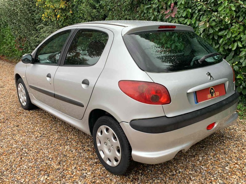 PEUGEOT 206 Berline  1.4 HDi eco 70 