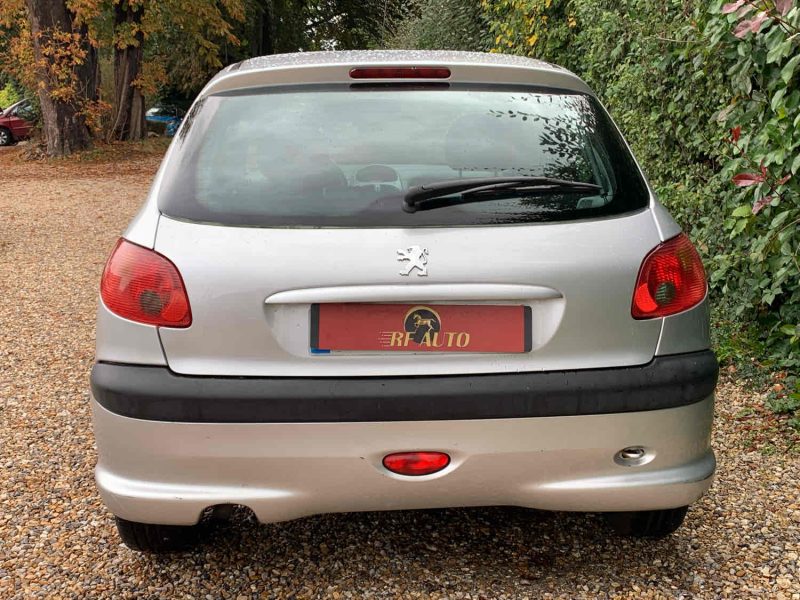 PEUGEOT 206 Berline  1.4 HDi eco 70 