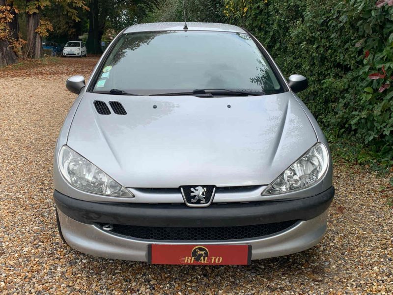 PEUGEOT 206 Berline  1.4 HDi eco 70 