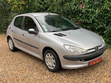 PEUGEOT 206 Berline  1.4 HDi eco 70 