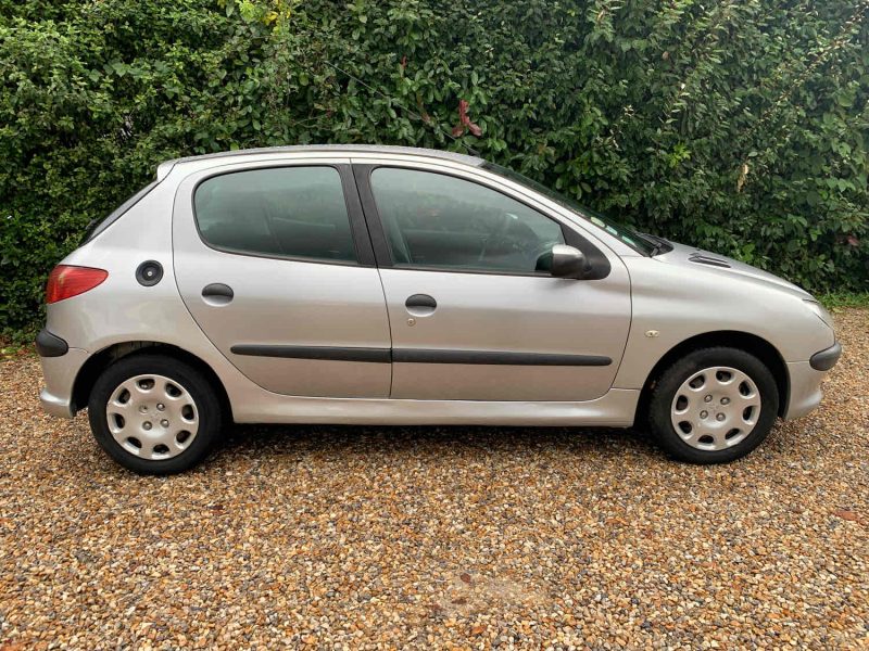 PEUGEOT 206 Berline  1.4 HDi eco 70 