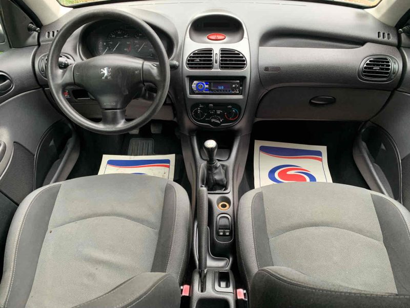 PEUGEOT 206 Berline  1.4 HDi eco 70 