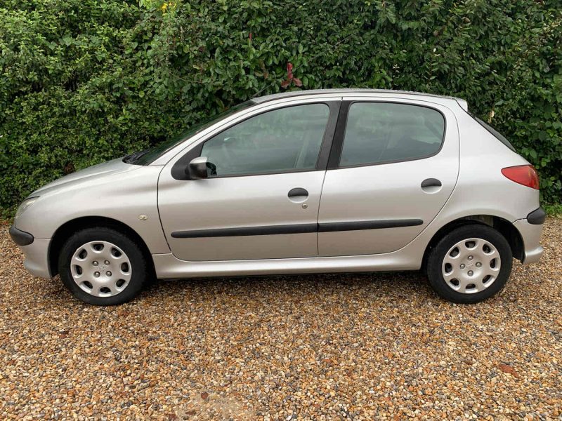 PEUGEOT 206 Berline  1.4 HDi eco 70 